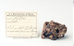 Foto von Zirkon (NHMW-MIN-Ab6701)
